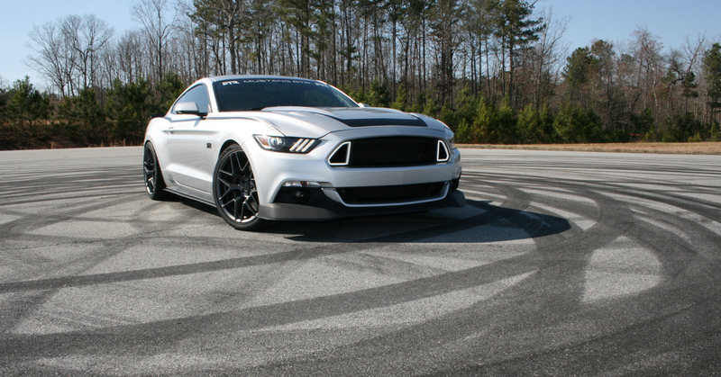 Illustration for article titled The 460 HP 2017 Ford Mustang RTR Is The Most Rational Way To Own A Complete Lunatic Car